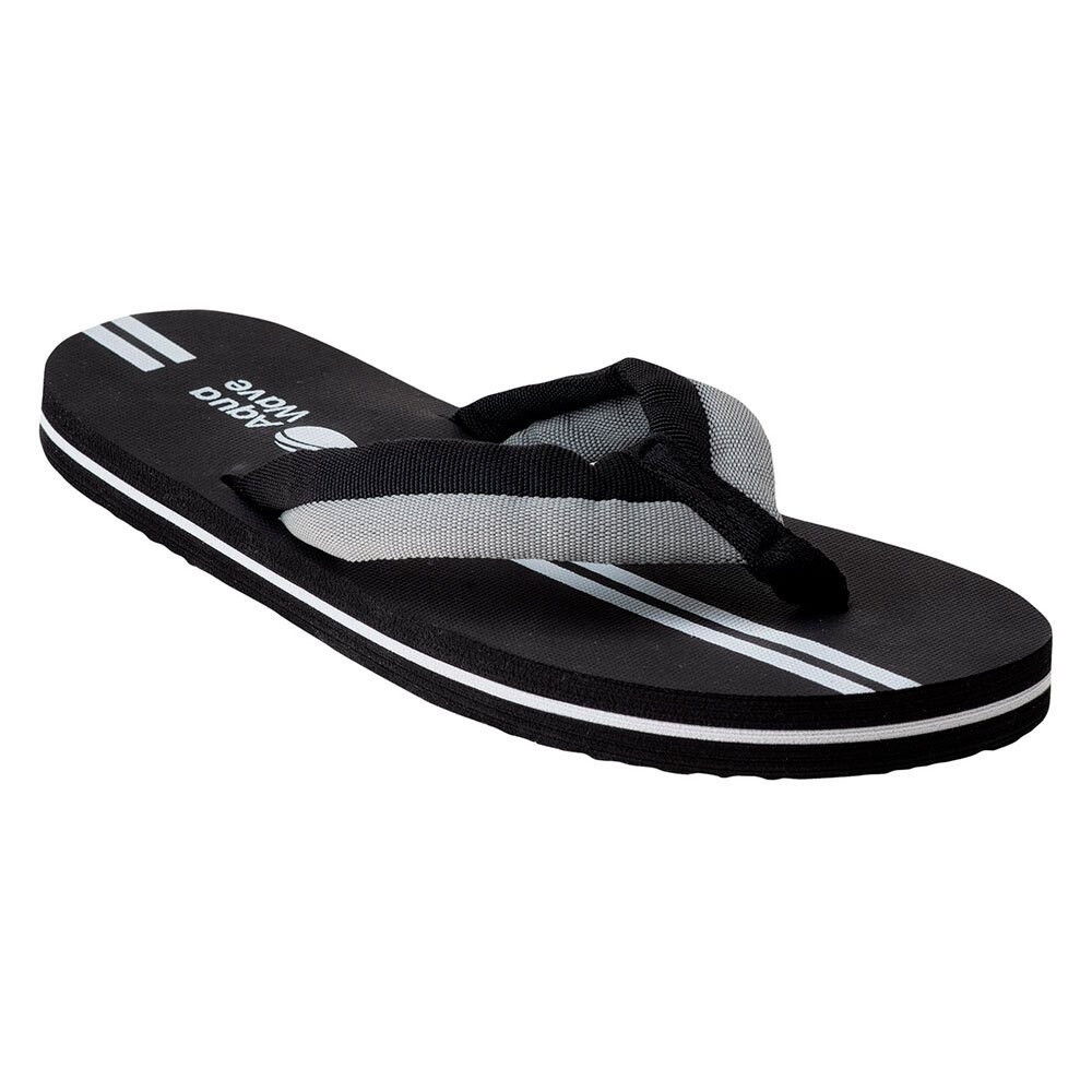 

Шлепанцы Aquawave Aquatro Stripe Detail, черный
