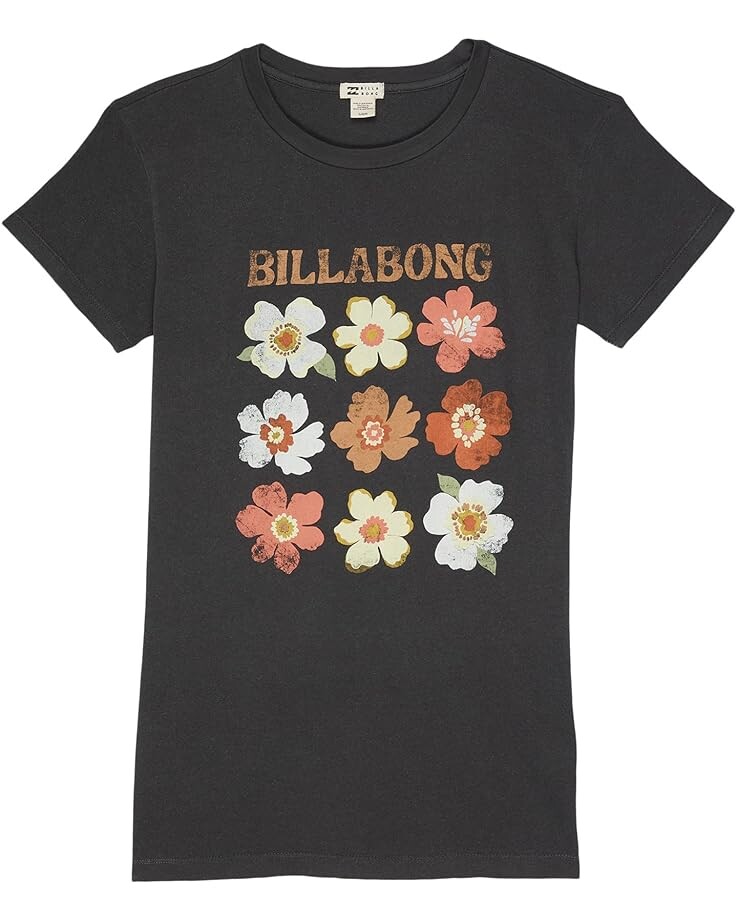 

Платье Billabong Keep It Beachy Dress, цвет Off-Black 1