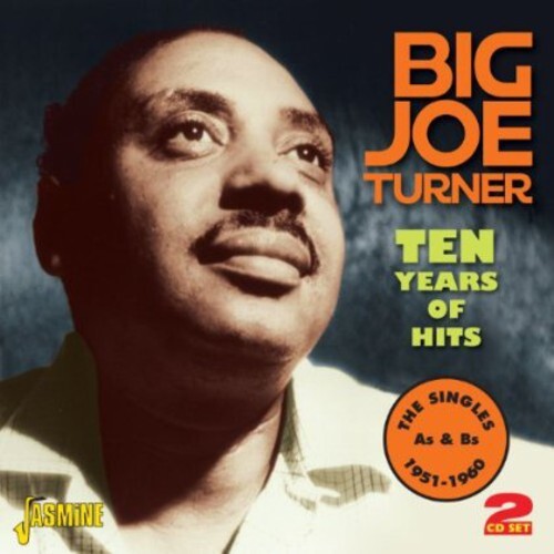 

CD диск Turner, Big Joe: 10 Years of Hits