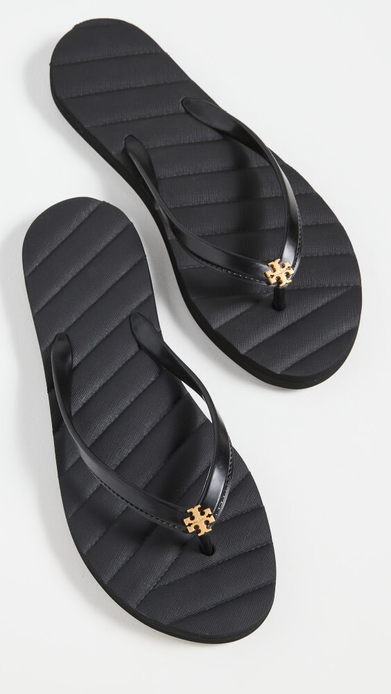 

Шлепанцы Tory Burch Kira