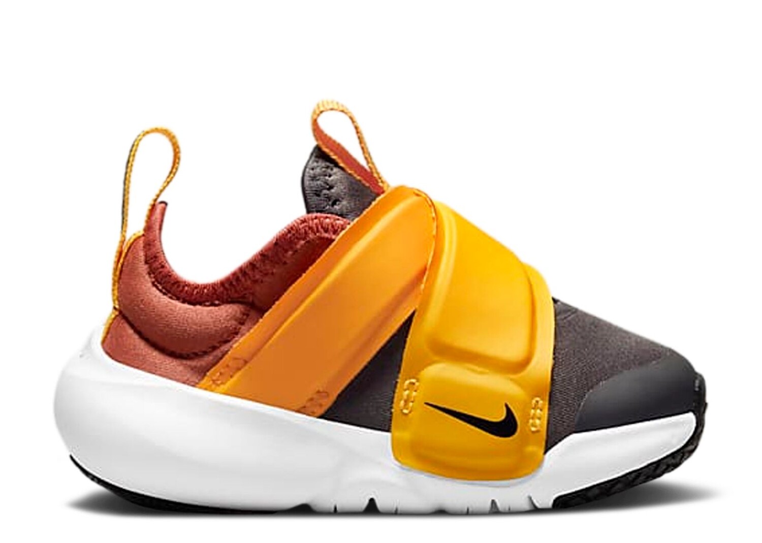 

Кроссовки Nike Flex Advance Td 'Medium Ash Canyon Rust', серый