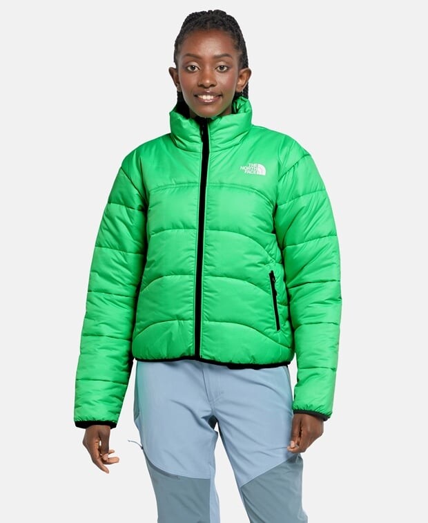 

Функциональная куртка The North Face, зеленое яблоко