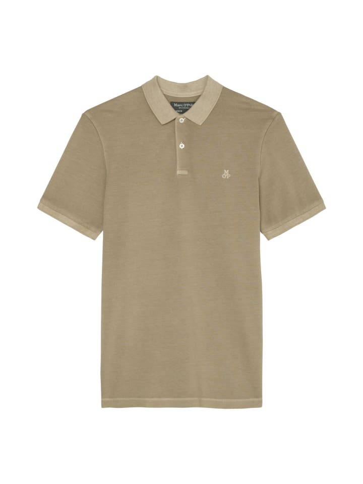 

Футболка поло Marc O'Polo, цвет charleston gray