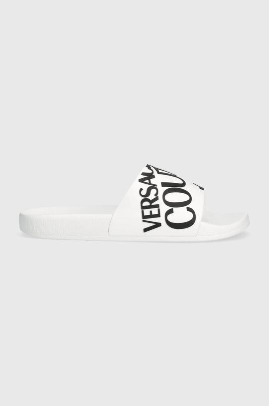 

Слайд-шлепанцы Versace Jeans Couture, белый