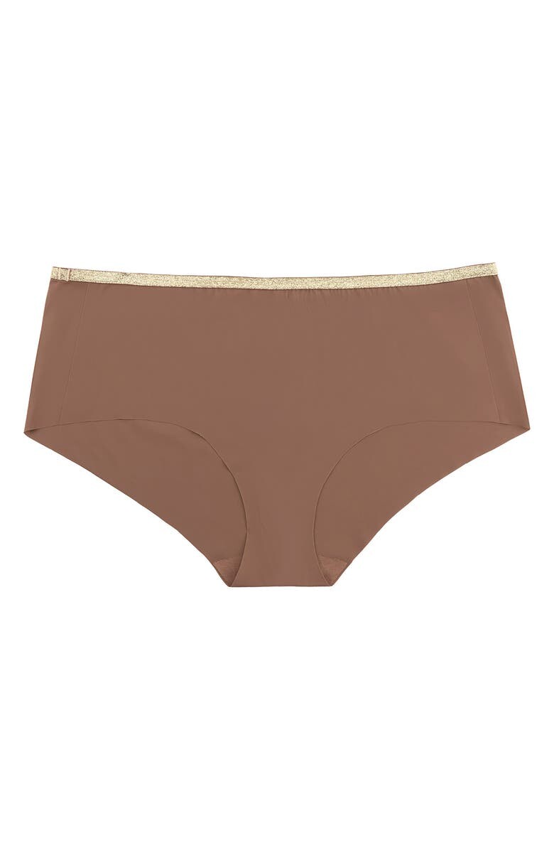 

Бесшовные трусы с металлической отделкой Happy Seams UWILA WARRIOR
