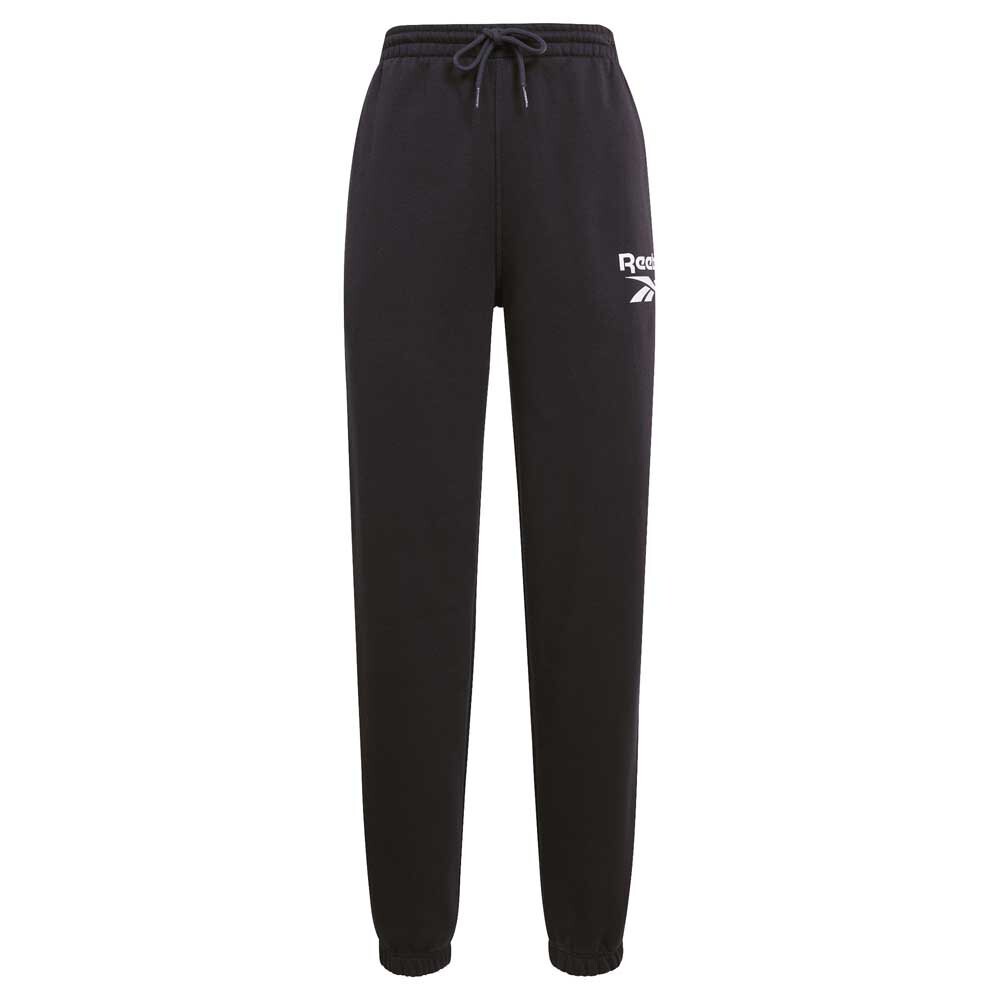 

Брюки Reebok Ri BL Fleece 3/4, черный
