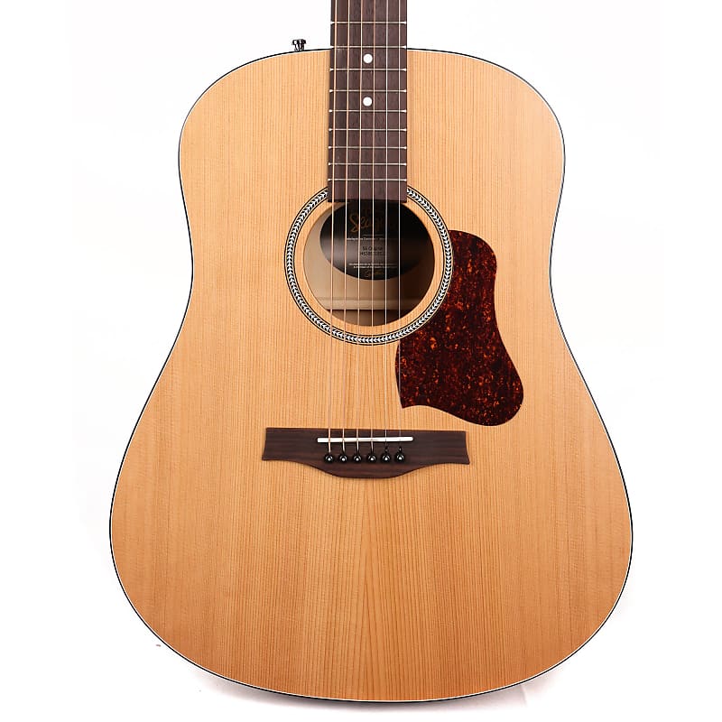 Акустическая гитара Seagull S6 Original Acoustic Guitar Natural