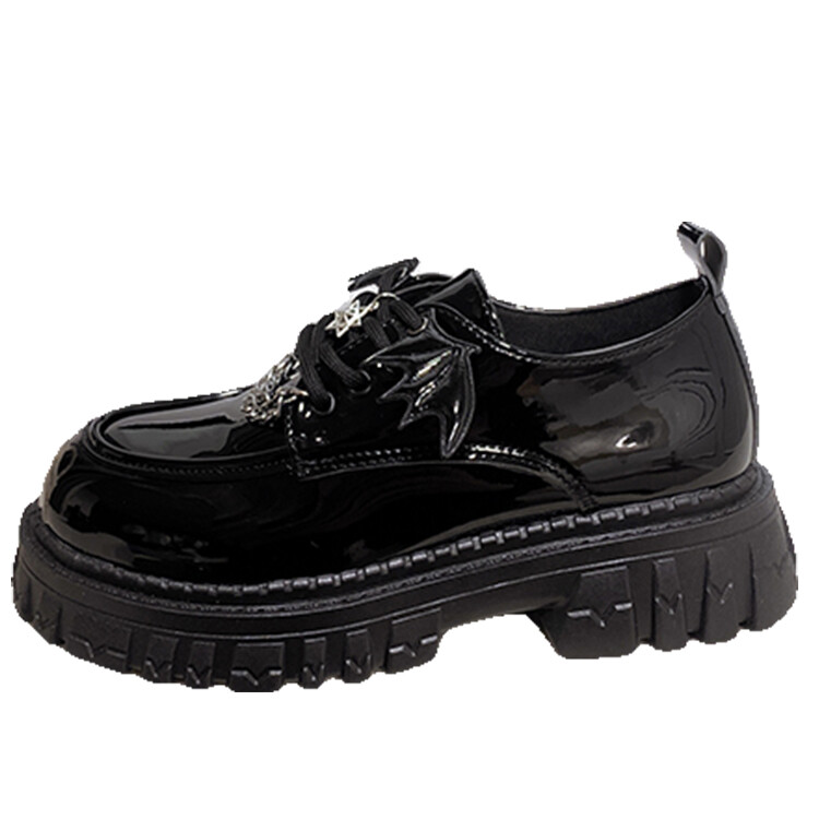 

Туфли женские повседневные Women's Casual Shoes Women's Be Good, цвет Matte Black