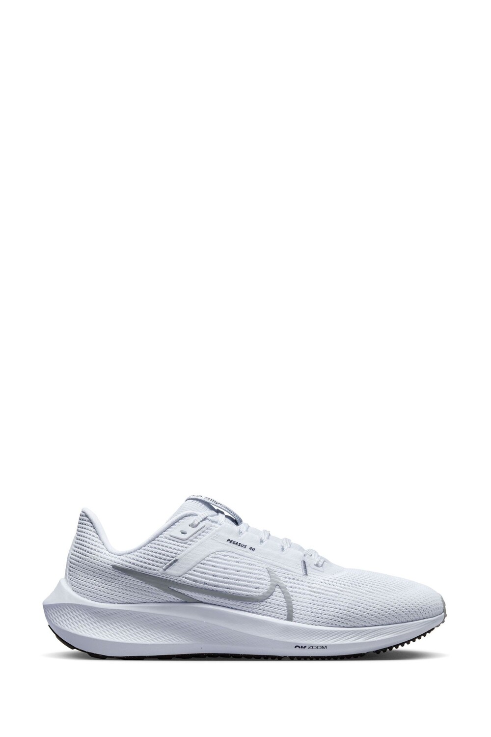 

Пегас 40 Бег Nike, белый