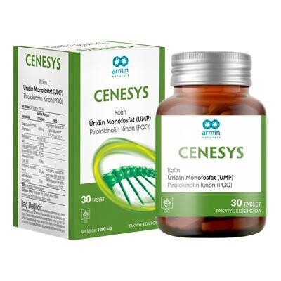 

Cenesys 30 таблеток ARMİN