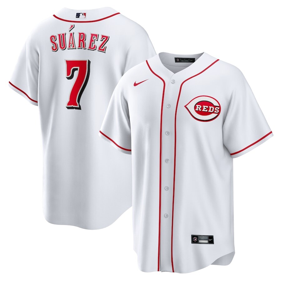 

Джерси Nike Cincinnati Reds, белый