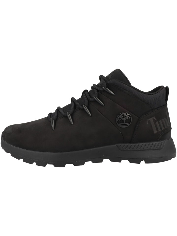 

Ботинки Timberland Schnür Sprint Trekker, черный