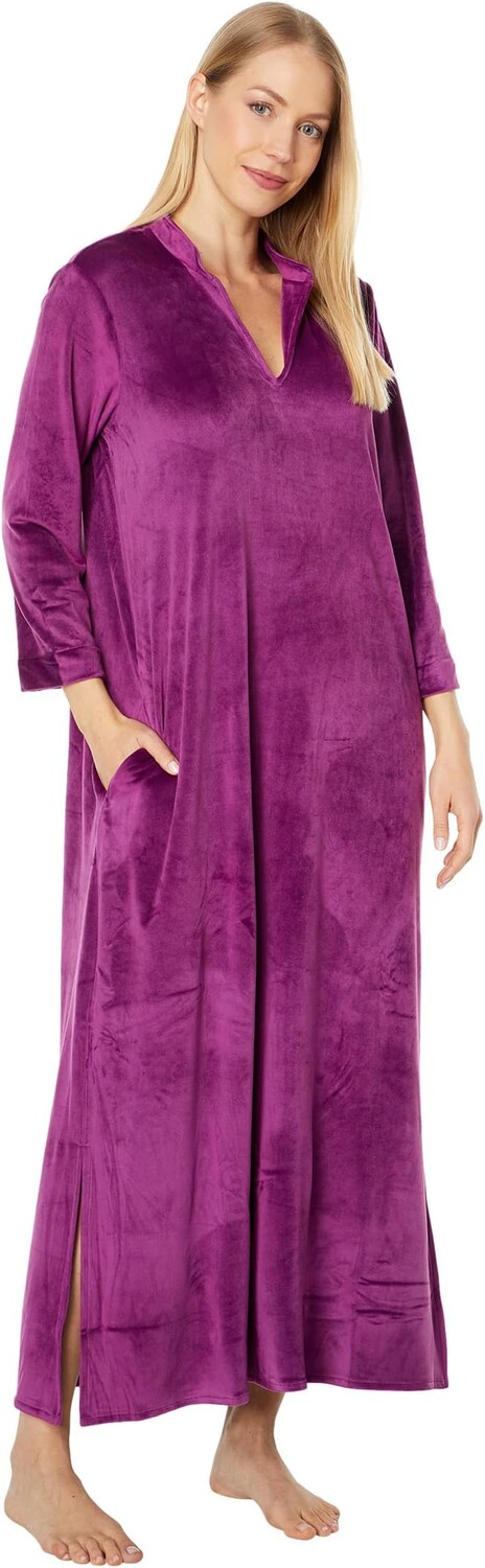 

Поливелюровый шезлонг N by Natori, цвет Persian Purple