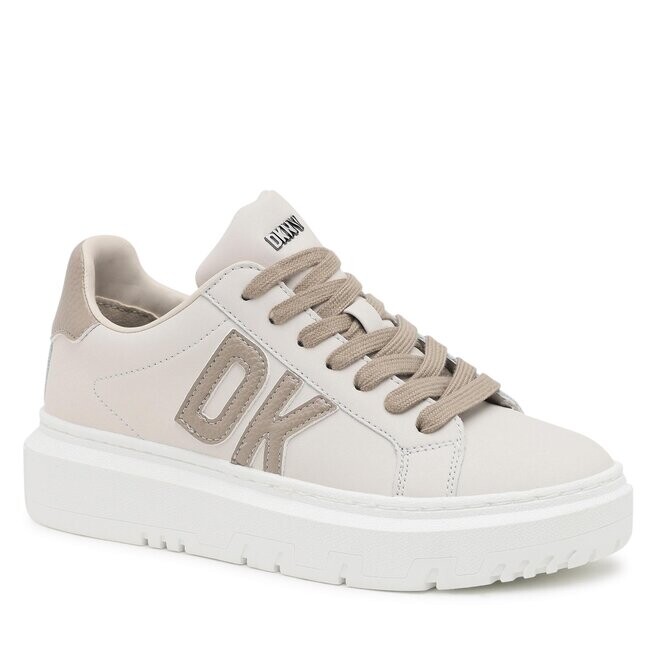 

Кроссовки DKNY Marian, экрю, Бежевый