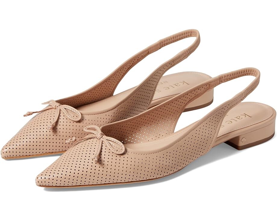 

Балетки Kate Spade New York Veronica, цвет Peach Shake