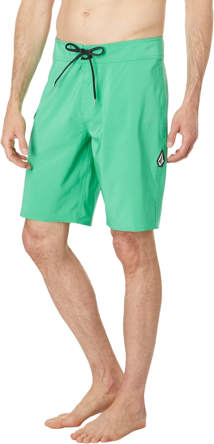 

Шорты для доски Lido Solid Mod 20 дюймов Volcom, цвет Jungle Green