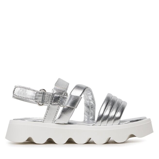 

Сандалии Primigi 3931611 S Silver, серебро