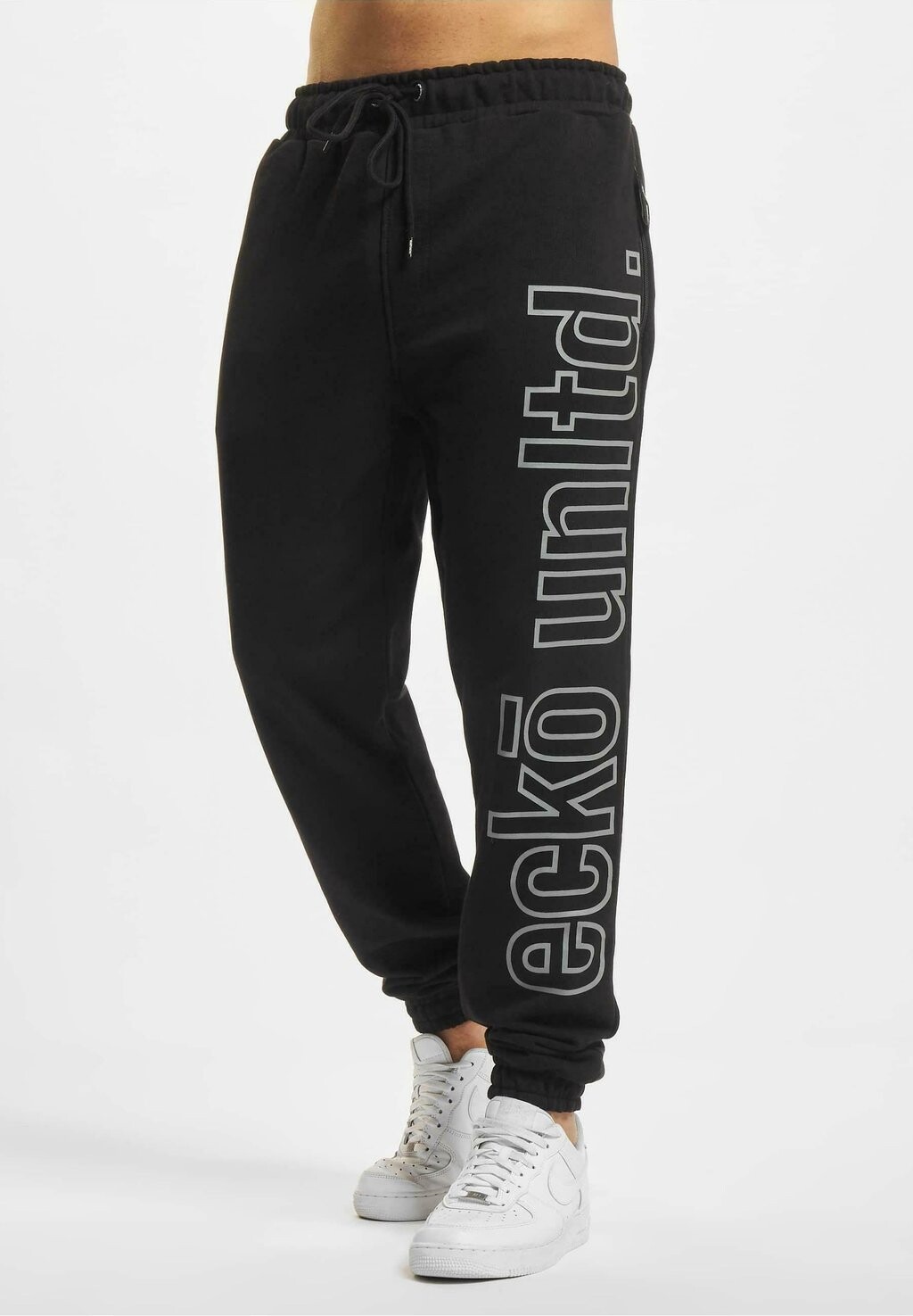 

Тренировочные брюки ecko unltd., черный