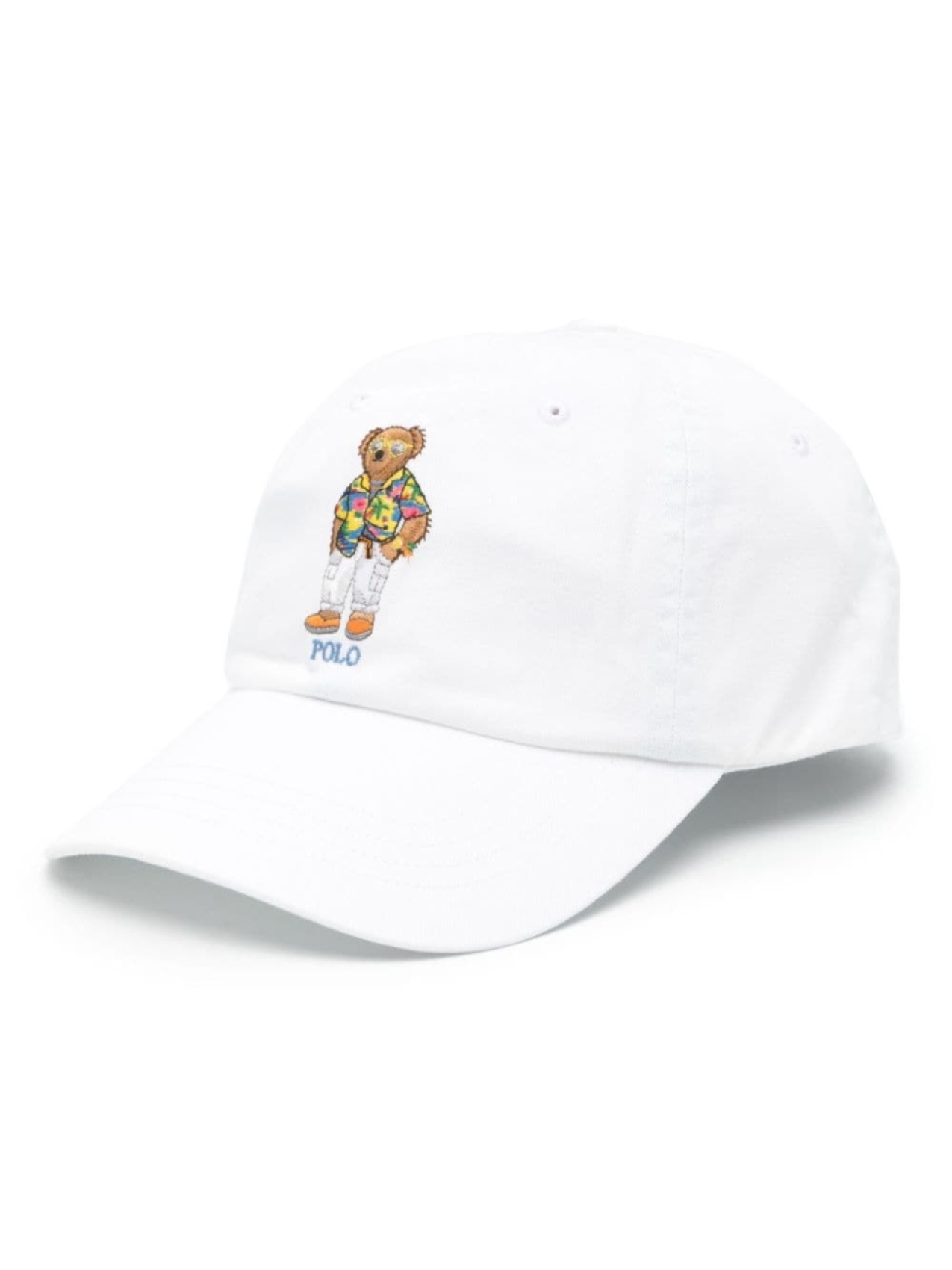 

Polo Ralph Lauren кепка Polo Bear, белый