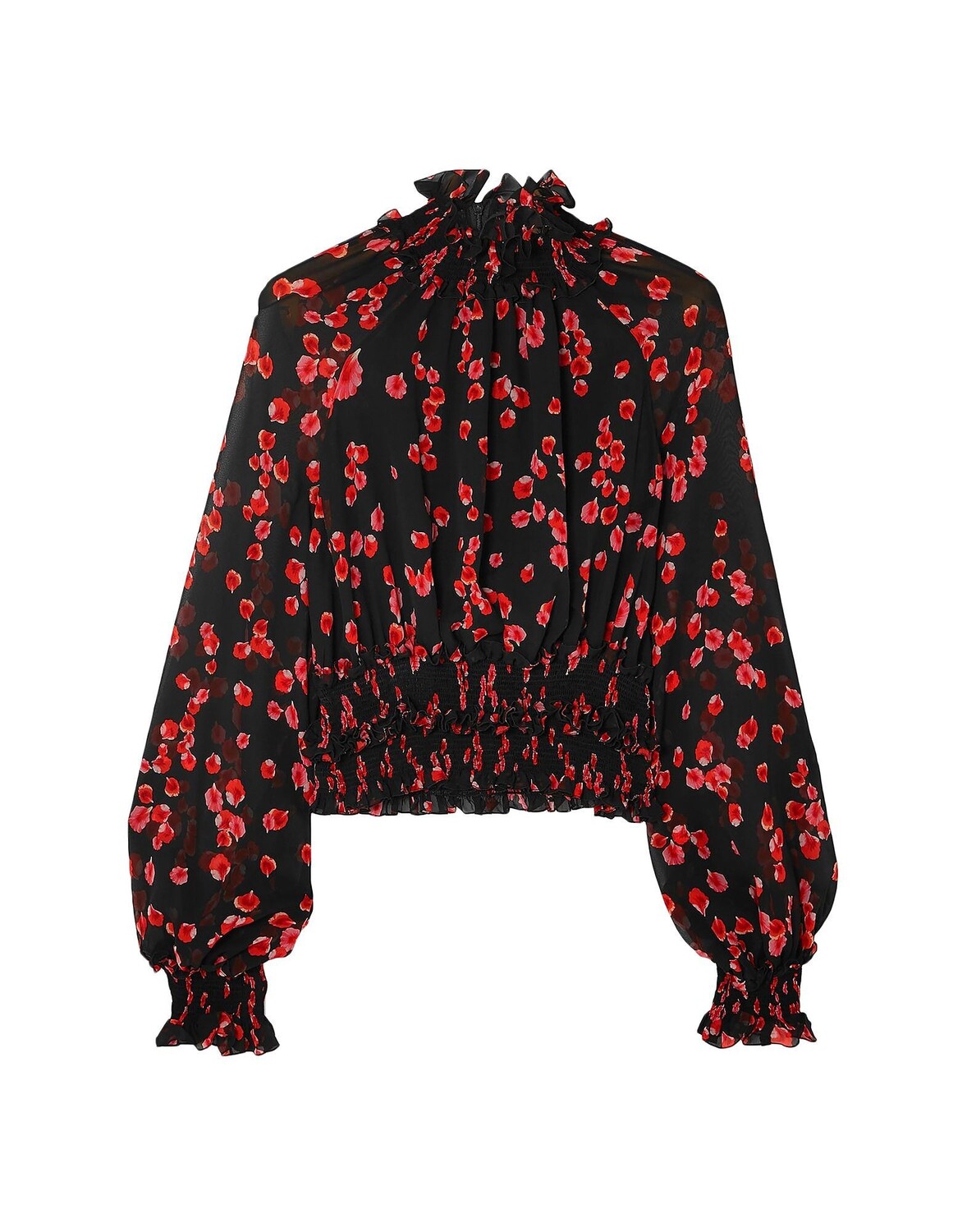 

Топ Giambattista Valli, черный