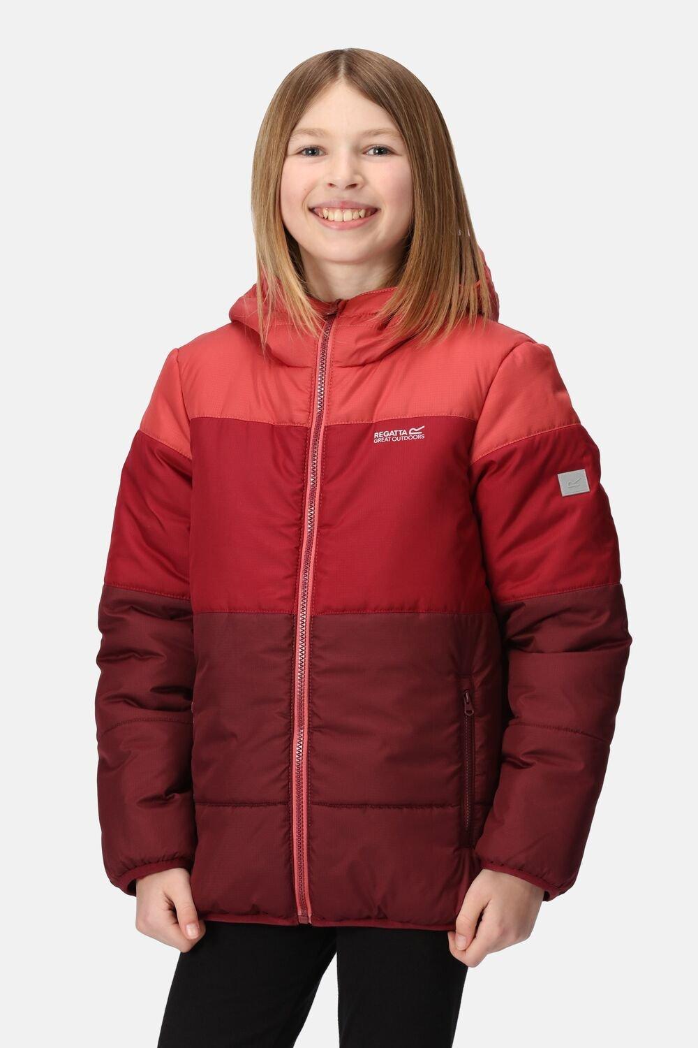 Утепленная утепленная куртка Thermoguard 'Lofthouse VII' Regatta, красный прочная утепленная куртка с перегородками thermoguard wildrose regatta бежевый