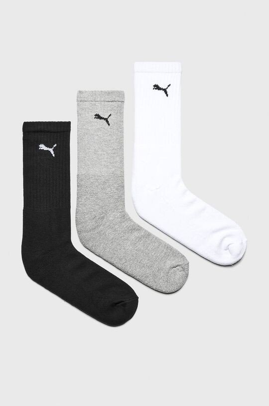 

Носки (3 шт.) Puma, серый