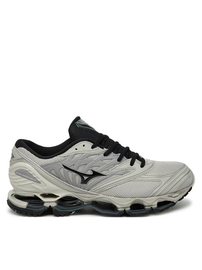 

Кроссовки Mizuno Wave Prophecy Ls D1GA3337 Plata, серебряный, Серый, Кроссовки Mizuno Wave Prophecy Ls D1GA3337 Plata, серебряный