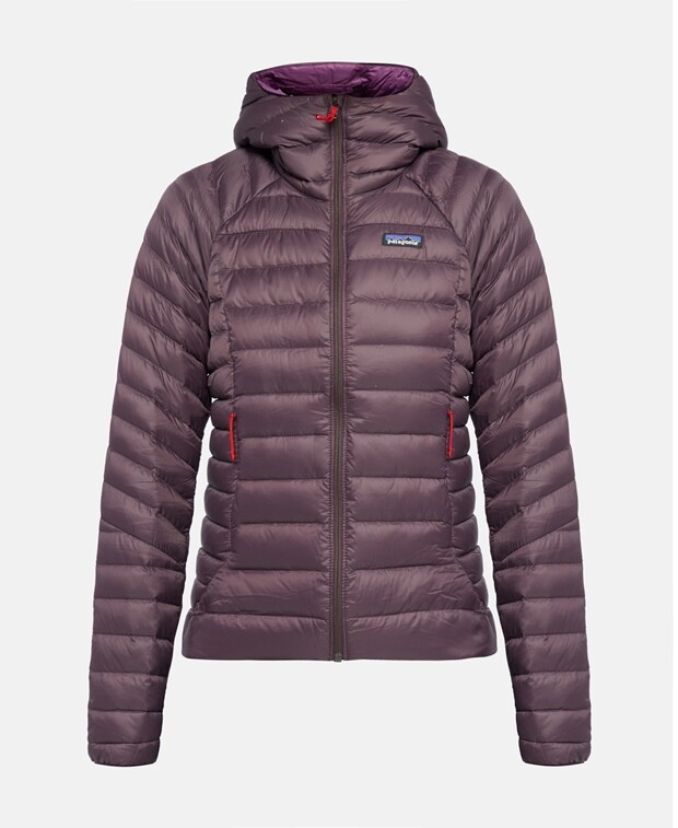 

Пуховик Patagonia, баклажаны