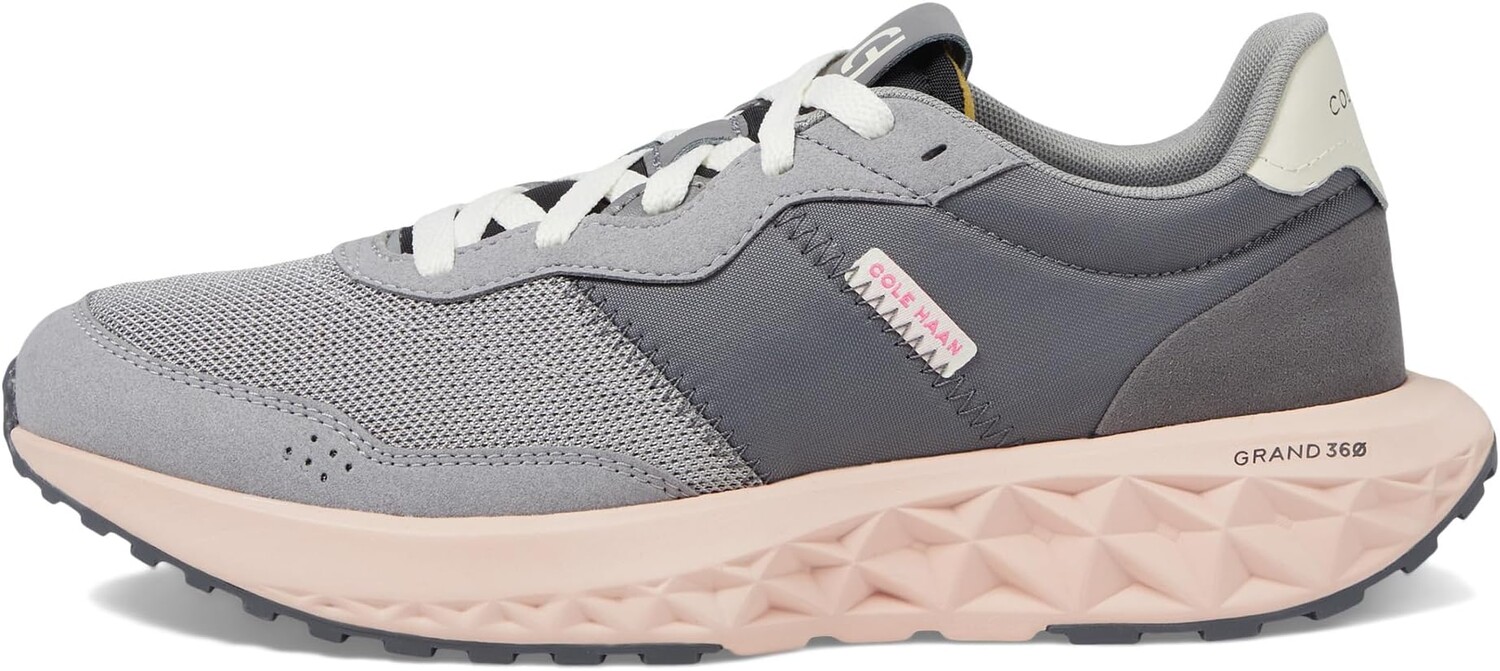 

Кроссовки Zerogrand All Day Runner Cole Haan, цвет Sleet/Quiet Shade/Rose Smoke