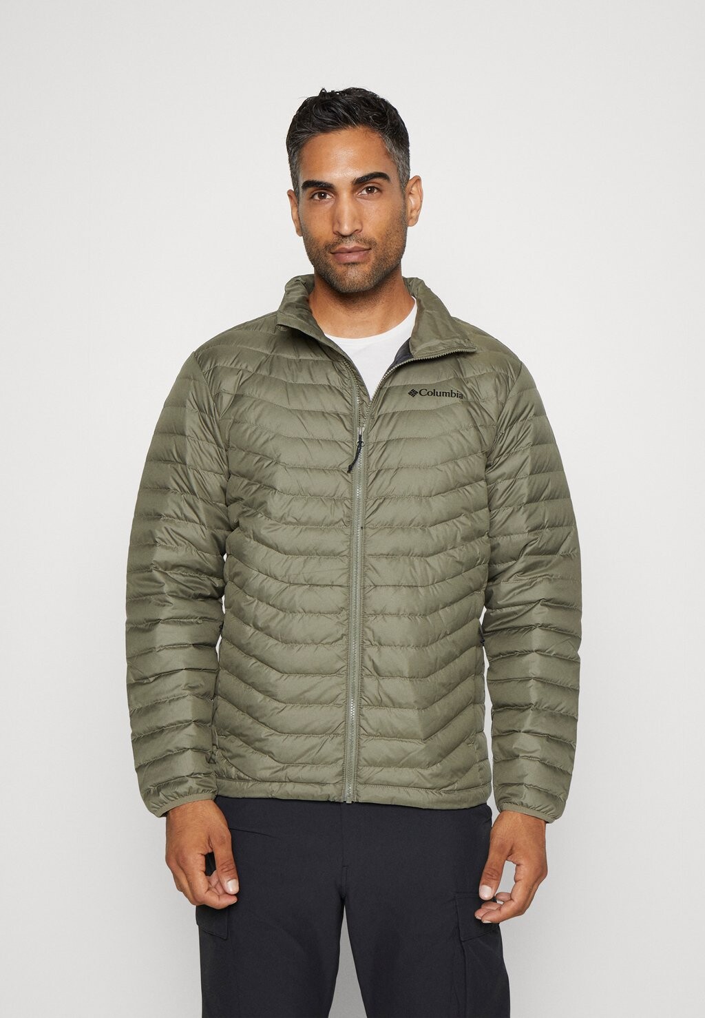 

Пуховик WESTRIDGE JACKET Columbia, каменно-зеленый