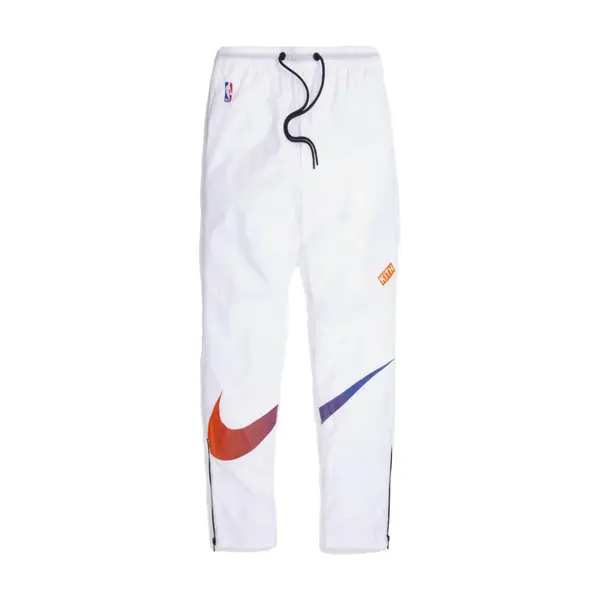 

Штаны x kith new york knicks спортивные штаны Nike, белый