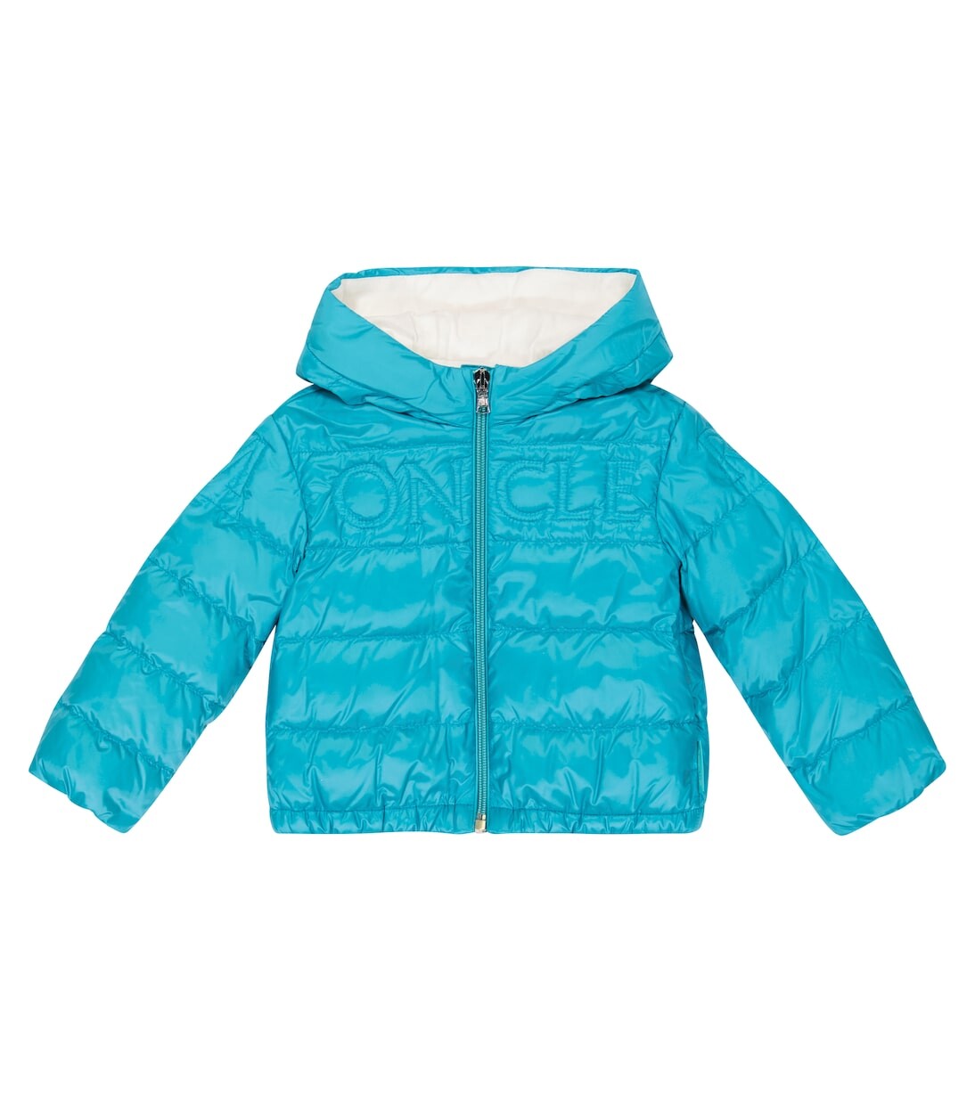 

Детский пуховик "намиэ" Moncler Enfant, синий