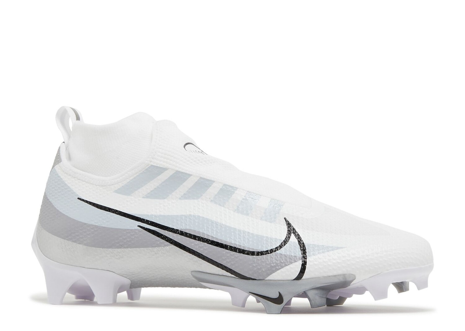 

Кроссовки Nike Vapor Edge Pro 360 'White Metallic Silver', белый