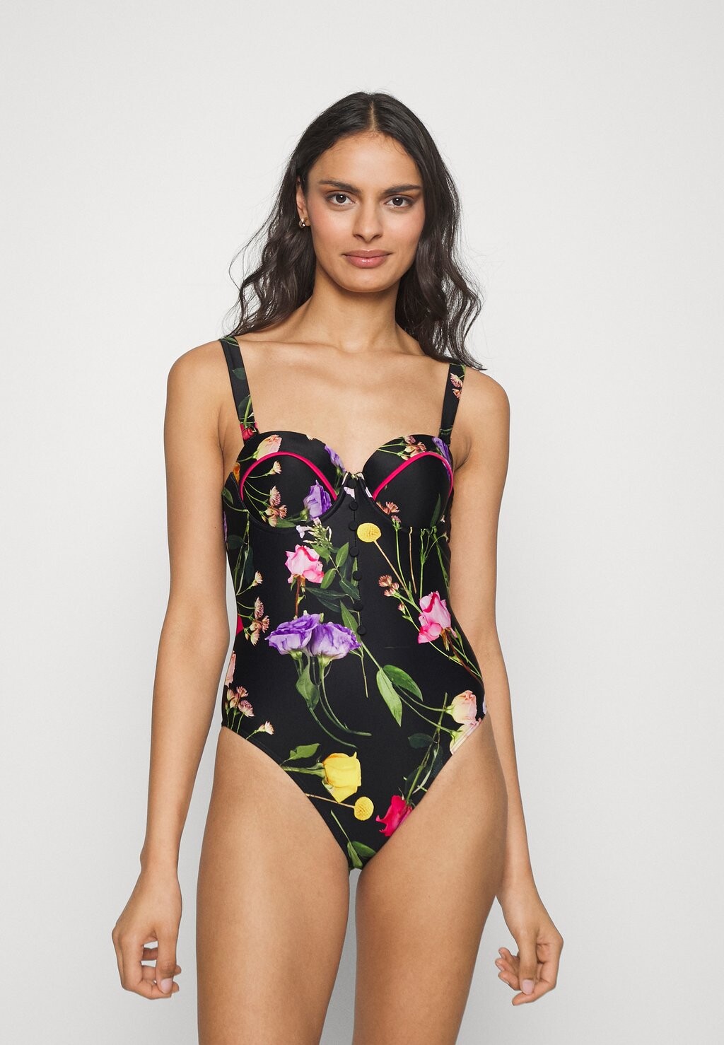 

Купальник Ted Baker, черный