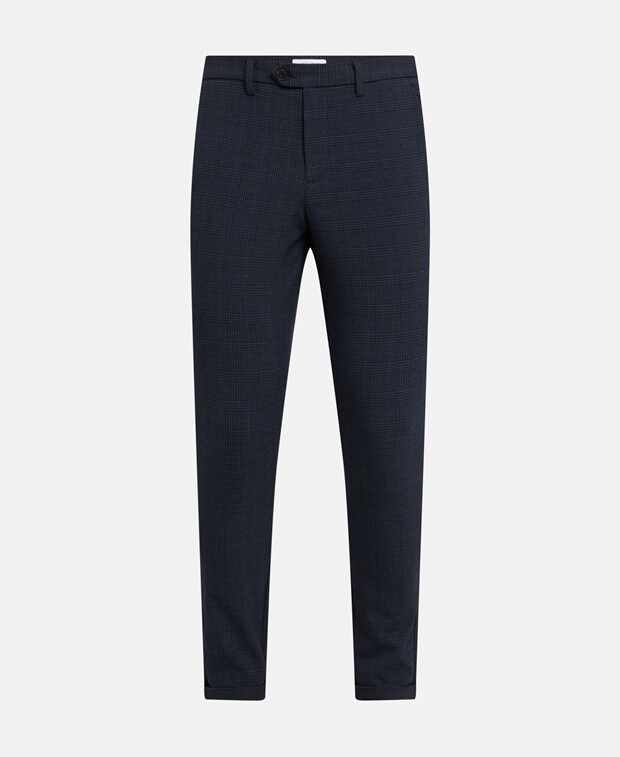 

Брюки чинос Jack & Jones, темно-синий