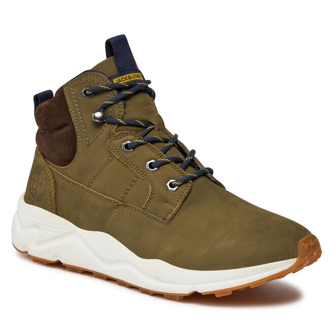 

Ботинки Jack&Jones, зеленый
