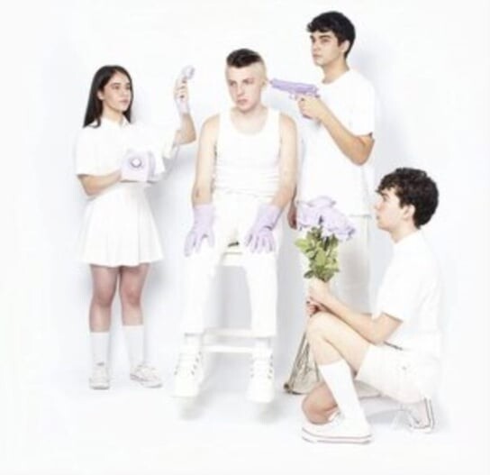 

Виниловая пластинка Interrogacion Amor - Vómito Y Mariposas
