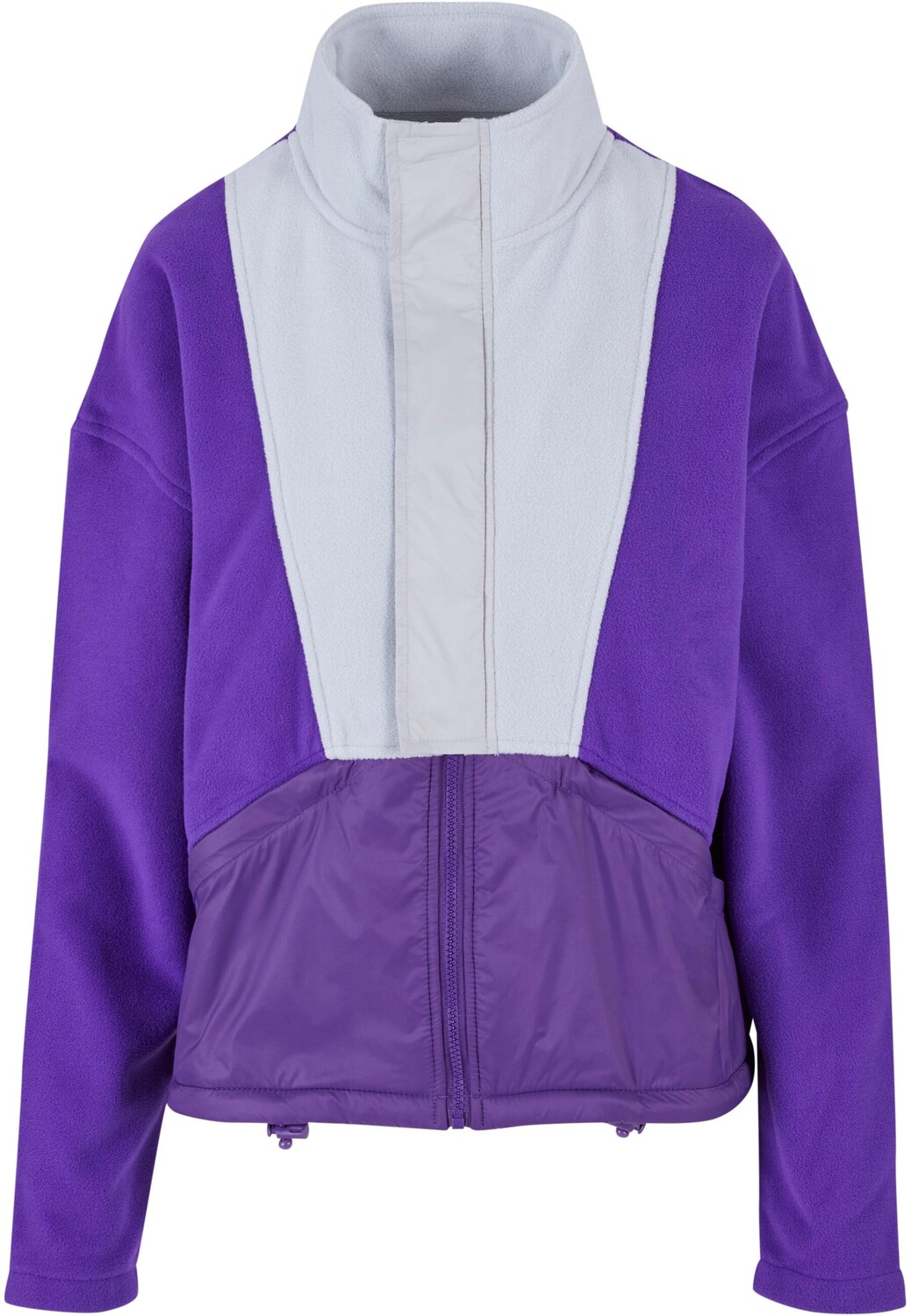 

Спортивная куртка Urban Classics n, цвет realviolet/lightasphalt