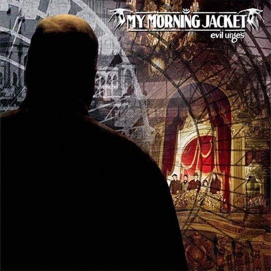 Виниловая пластинка My Morning Jacket - Evil Urges компакт диски ato records my morning jacket the waterfall ii cd