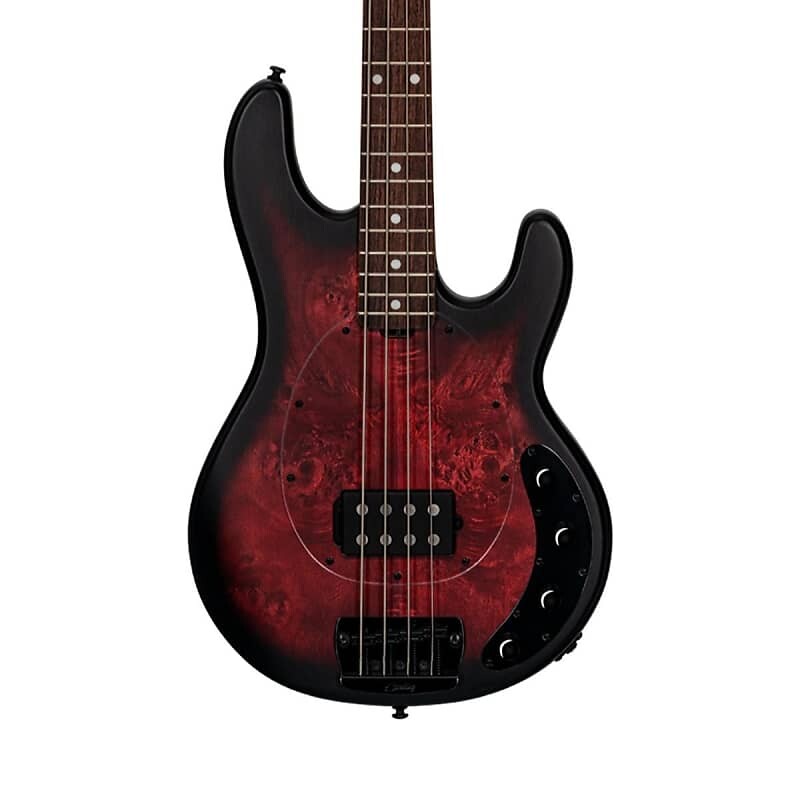 

Басс гитара Sterling by Music Man STINGRAY RAY34 4-STRING BASS GUITAR