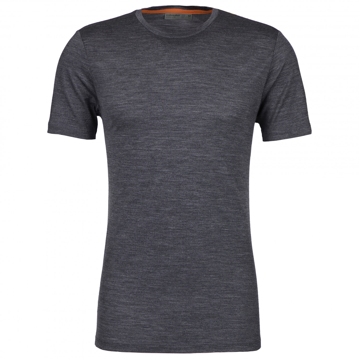 

Рубашка из мериноса Icebreaker Sphere II S/S Tee, цвет Midnight Navy Heather