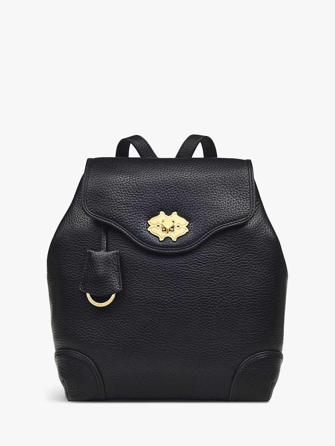 

Рюкзак среднего размера с клапаном Heirloom Place Radley, черный