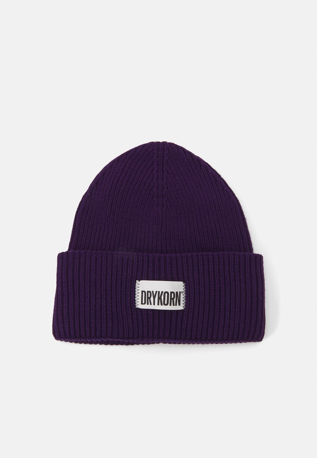 

Шапка-бини LOAH UNISEX DRYKORN, фиолетовый