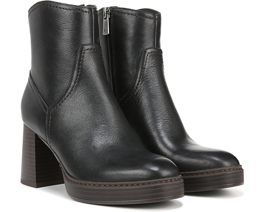 

Ботинки Naturalizer Orlean, цвет Black Vintage