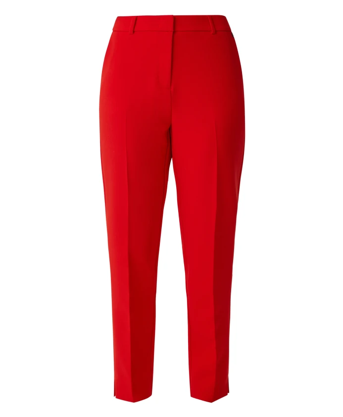 

Брюки Comma, красный