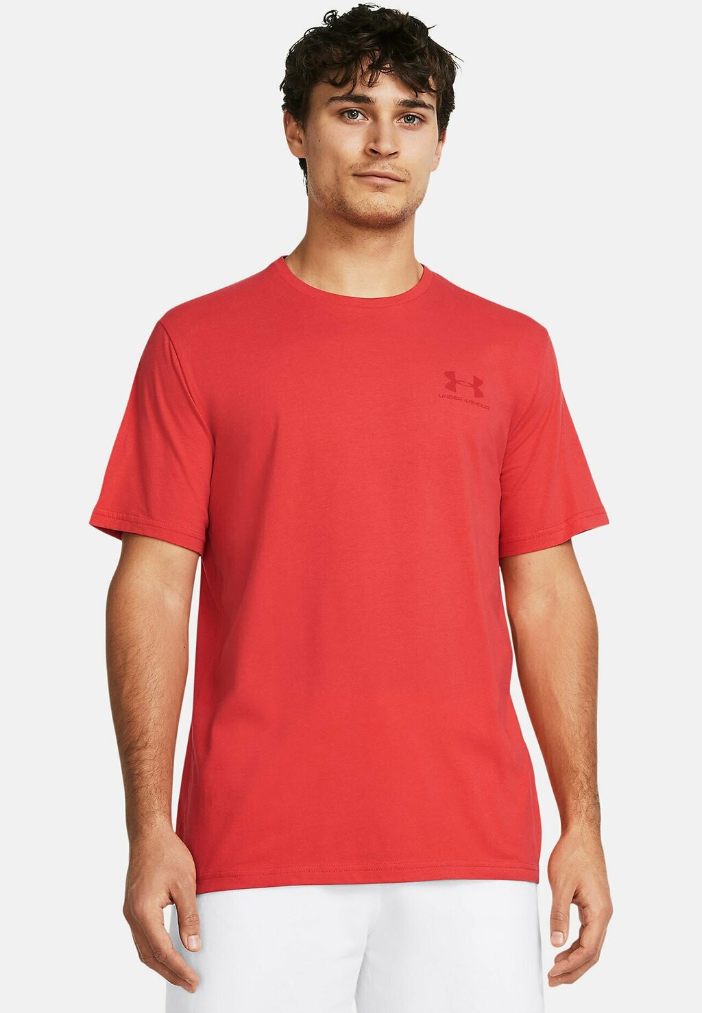 Спортивная футболка SPORTSTYLE LC SS Under Armour, цвет red solstice red solstice 2 survivors season pass