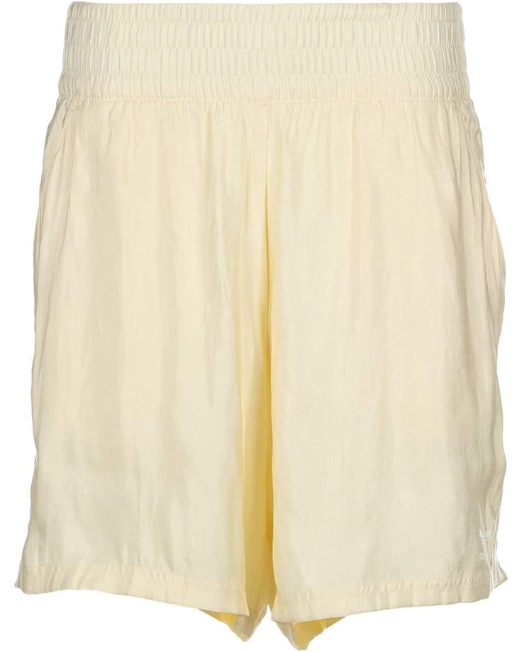 

Шорты Adidas Satin Shorts, цвет Easy Yellow