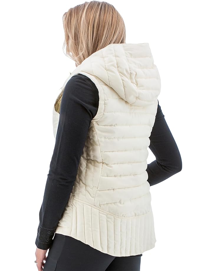 

Утепленный жилет Aventura Clothing Soltex Vest, цвет Egret