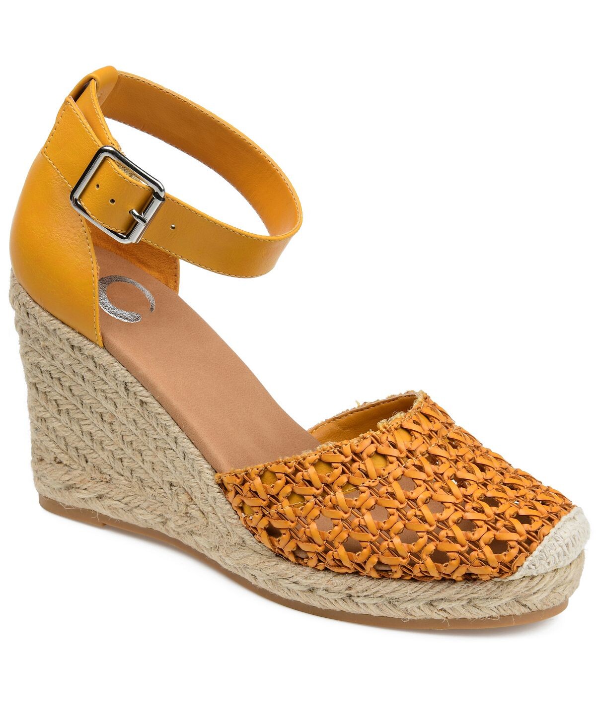 

Женские сандалии Sierra Espadrille Journee Collection