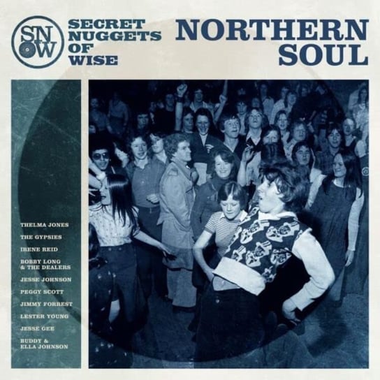 Виниловая пластинка Various Artists - Secret Nuggets of Wise Northern Soul